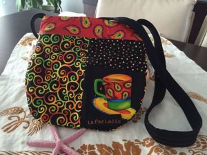 coffee purse